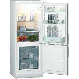 Electrolux ER7422B fridge-freezer Freestanding