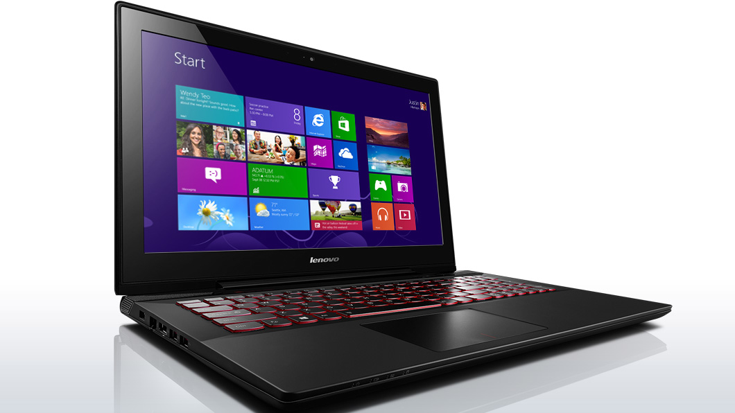 Lenovo IdeaPad Y50 Intel® Core™ i7 i7-4700HQ Laptop – image 4