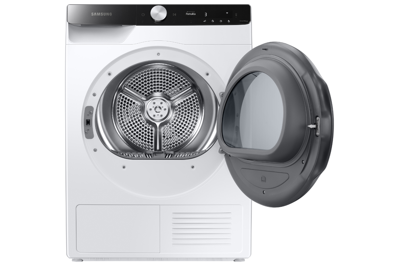 Samsung DV90T8240SE/AH tumble dryer Freestanding Front-load – image 3