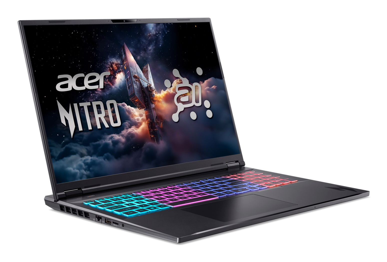 Acer Nitro AN18-61-R5B0 AMD Ryzen™ AI 7 350 Laptop – image 2