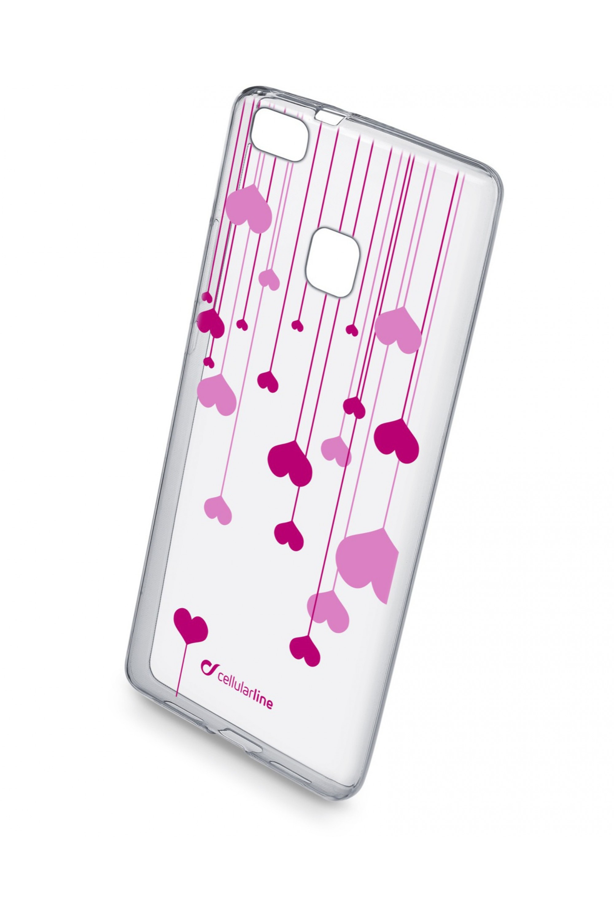 Cellularline Style Case Heart - P9 Lite – image 2