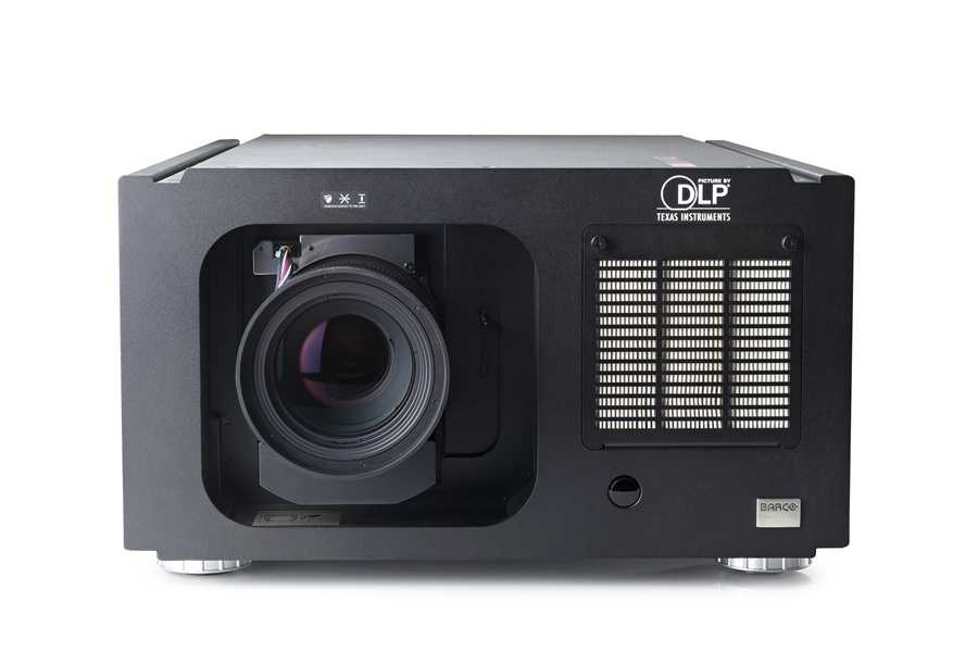 Barco RLM-W12 Large venue projector 10500 ANSI lumens DLP WUXGA (1920x1200) 3D Black – image 2