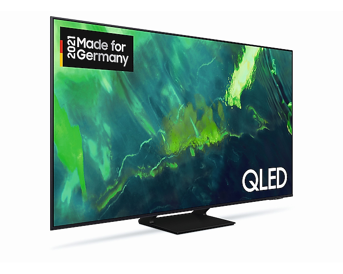 Samsung Q70A 2.16 m (85") 4K Ultra HD Smart TV Wi-Fi Grey – image 3