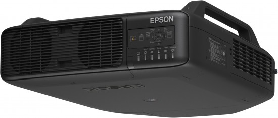 Epson EB-Z8455WU Large venue projector 7000 ANSI lumens 3LCD WUXGA (1920x1200) Black – image 2