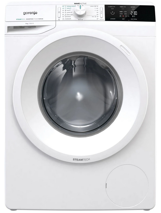 Gorenje WEI863S washing machine Front-load – image 2