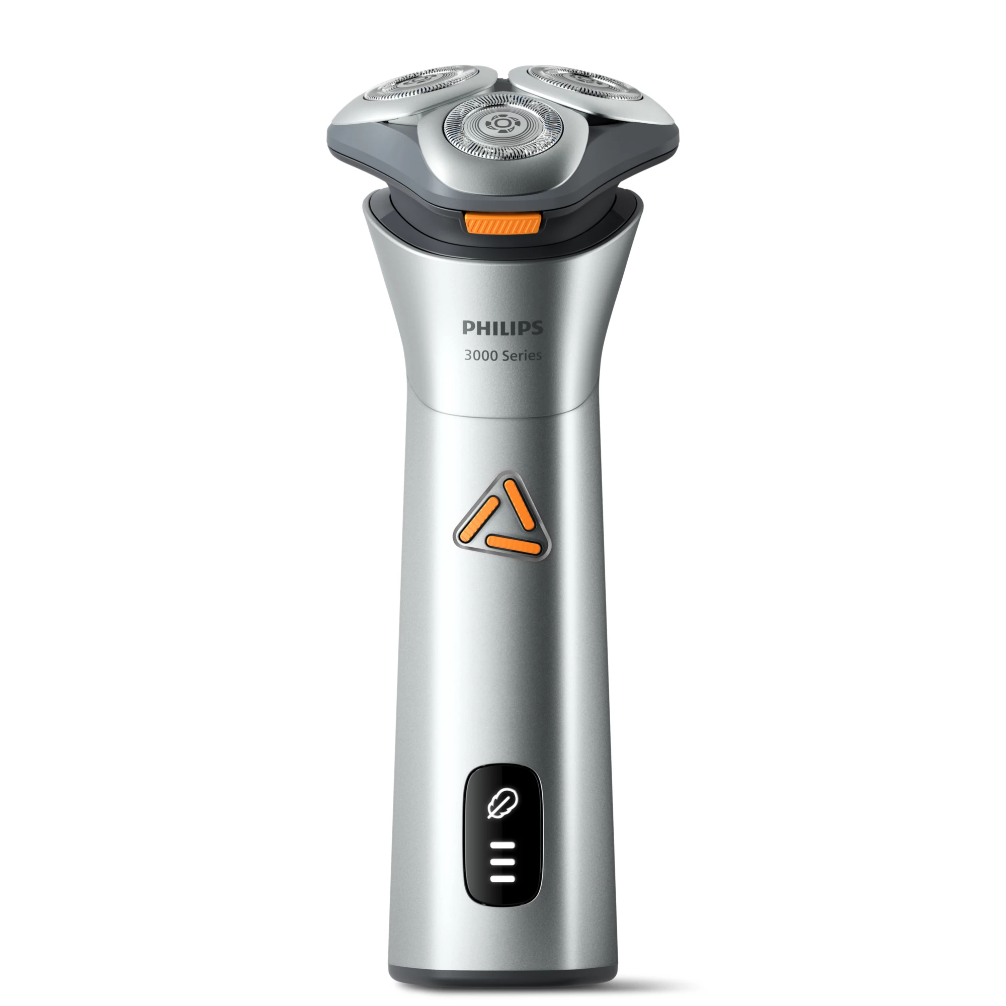 Philips 3000 series S3892/00 men's shaver Rotation shaver Silver