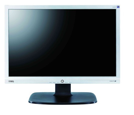 BenQ G2200WT computer monitor – image 2