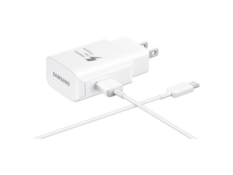 Samsung EP-TA300CWEGUJ mobile device charger Tablet White AC Indoor – image 2