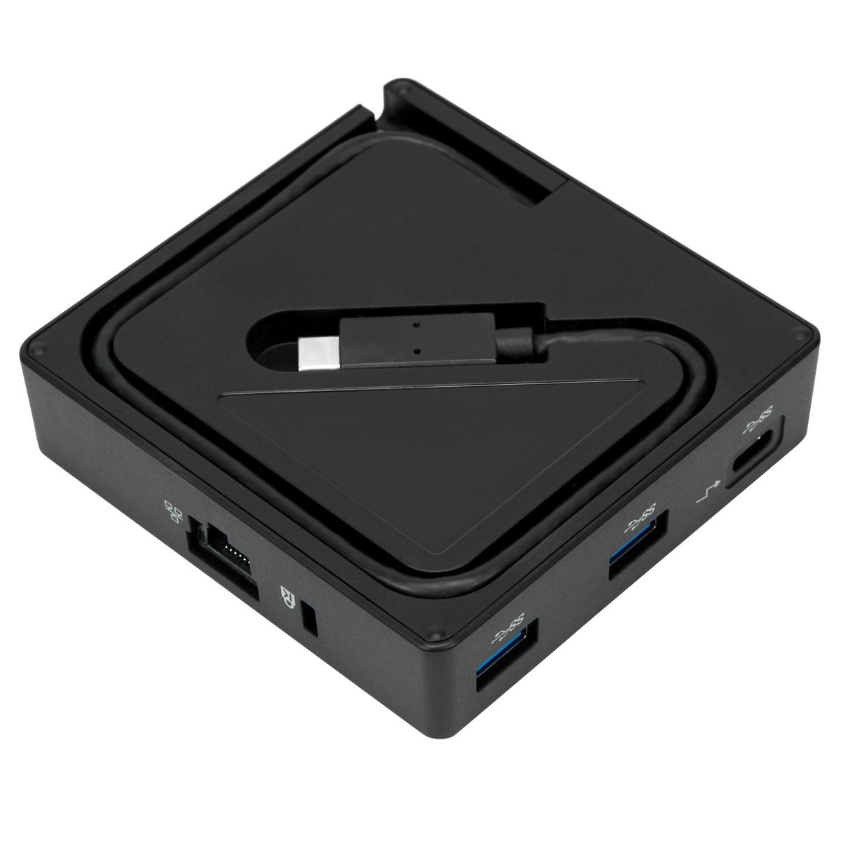 Targus DOCK412REU laptop dock/port replicator Wired USB 3.2 Gen 1 (3.1 Gen 1) Type-C Black – image 6