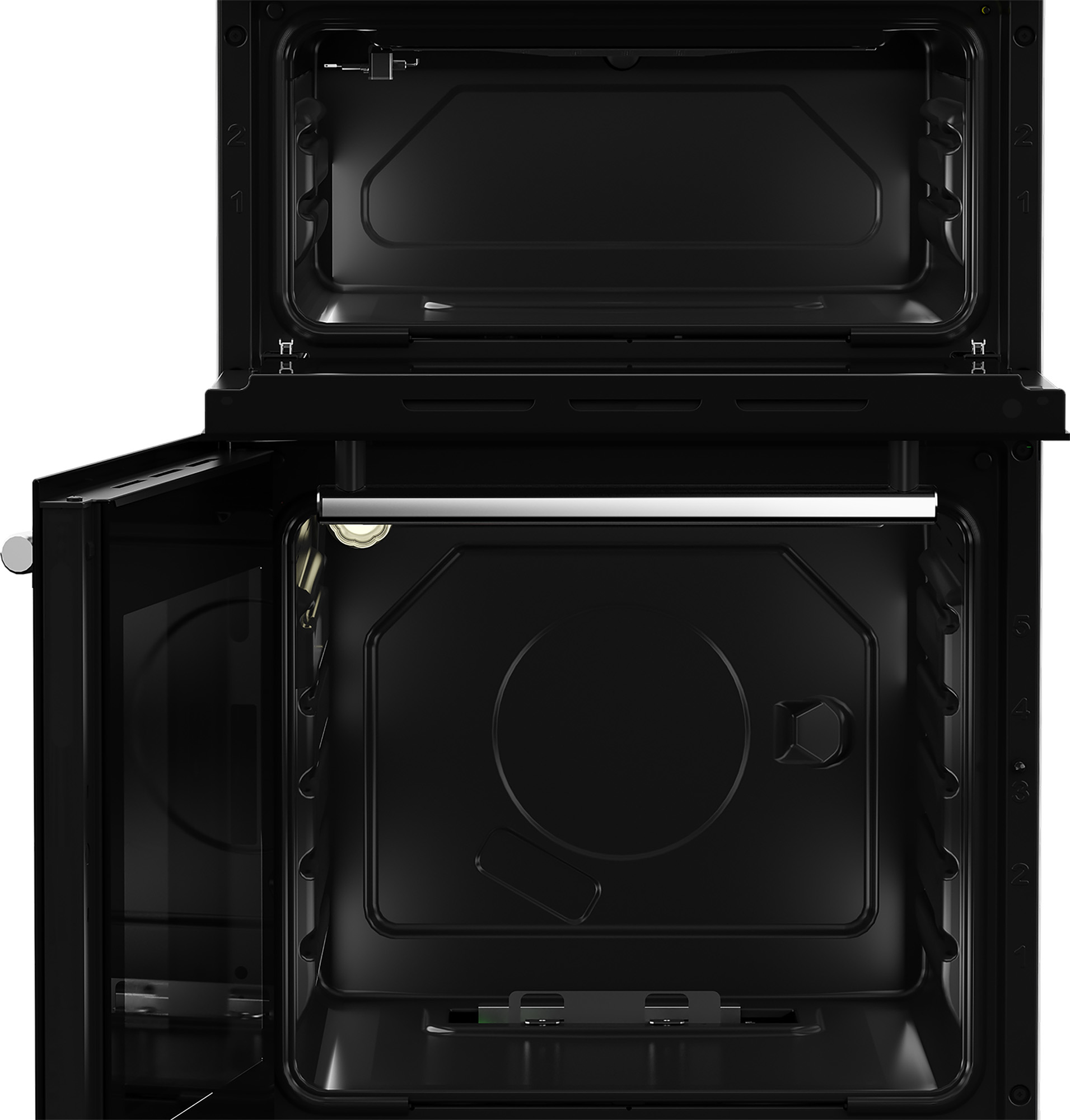 Flavel MLB52NDK 50cm Twin Cavity Gas Cooker – image 6