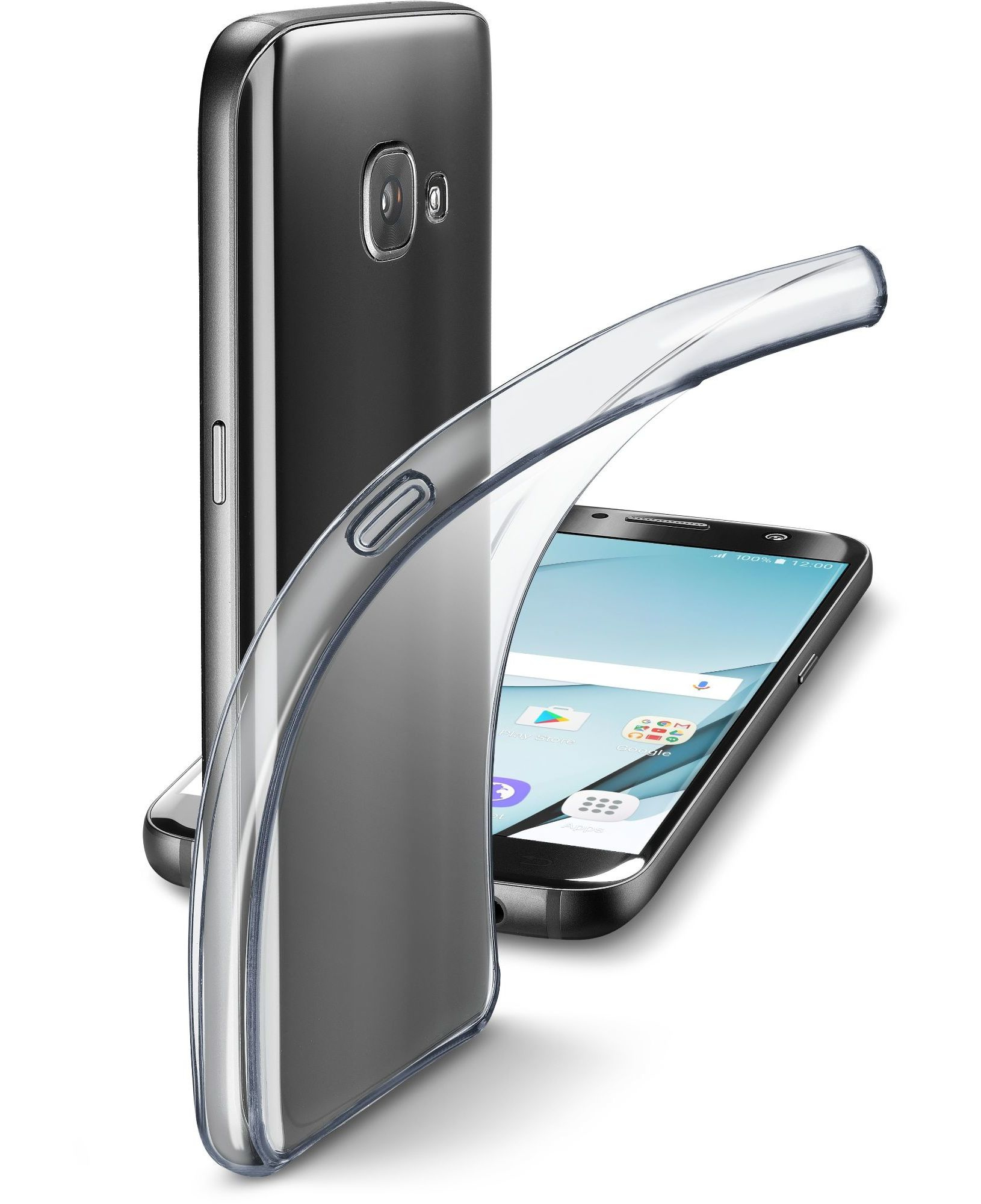 Cellularline Fine - Galaxy A7 (2017)