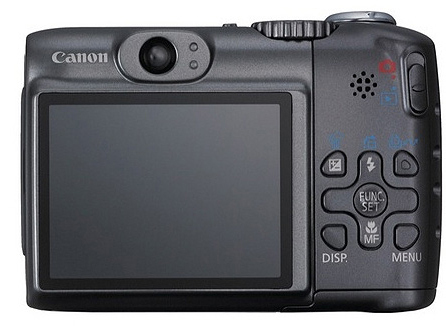 Canon A590 IS – image 2