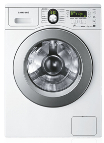Samsung WF-3784 washing machine Front-load