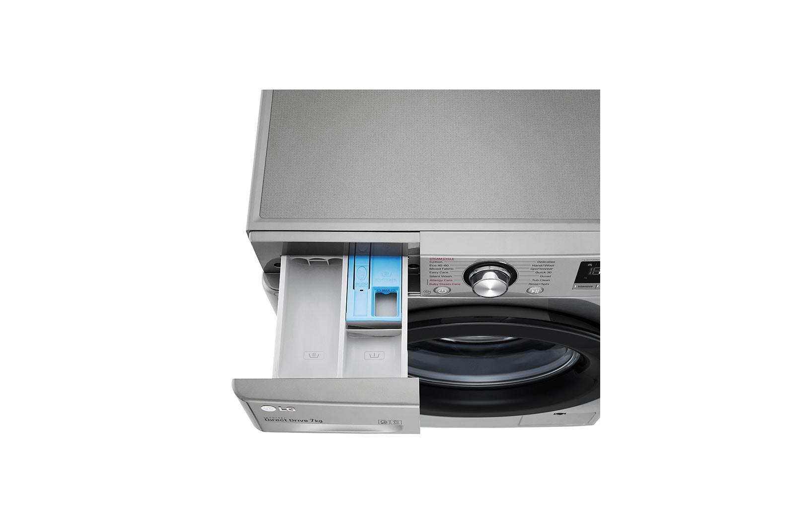 LG F4WN207S6TE washing machine Front-load – image 6