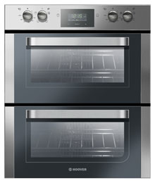 Hoover HDO707X 84 L Stainless steel