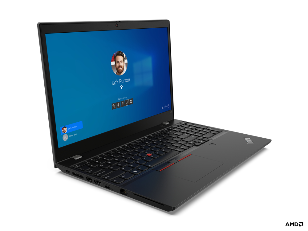Lenovo L15 + Webcam – image 6