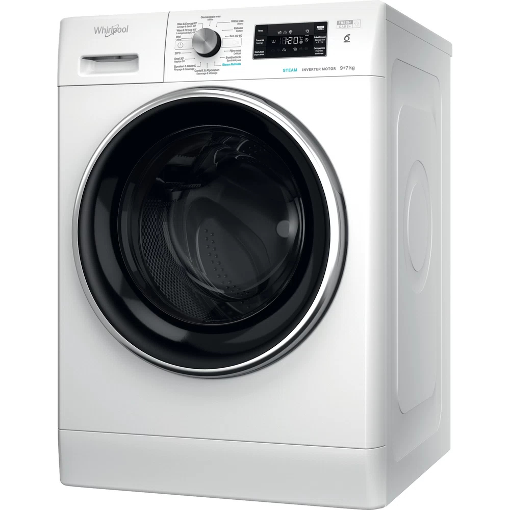 Whirlpool FFWDB 976258E BCV BE