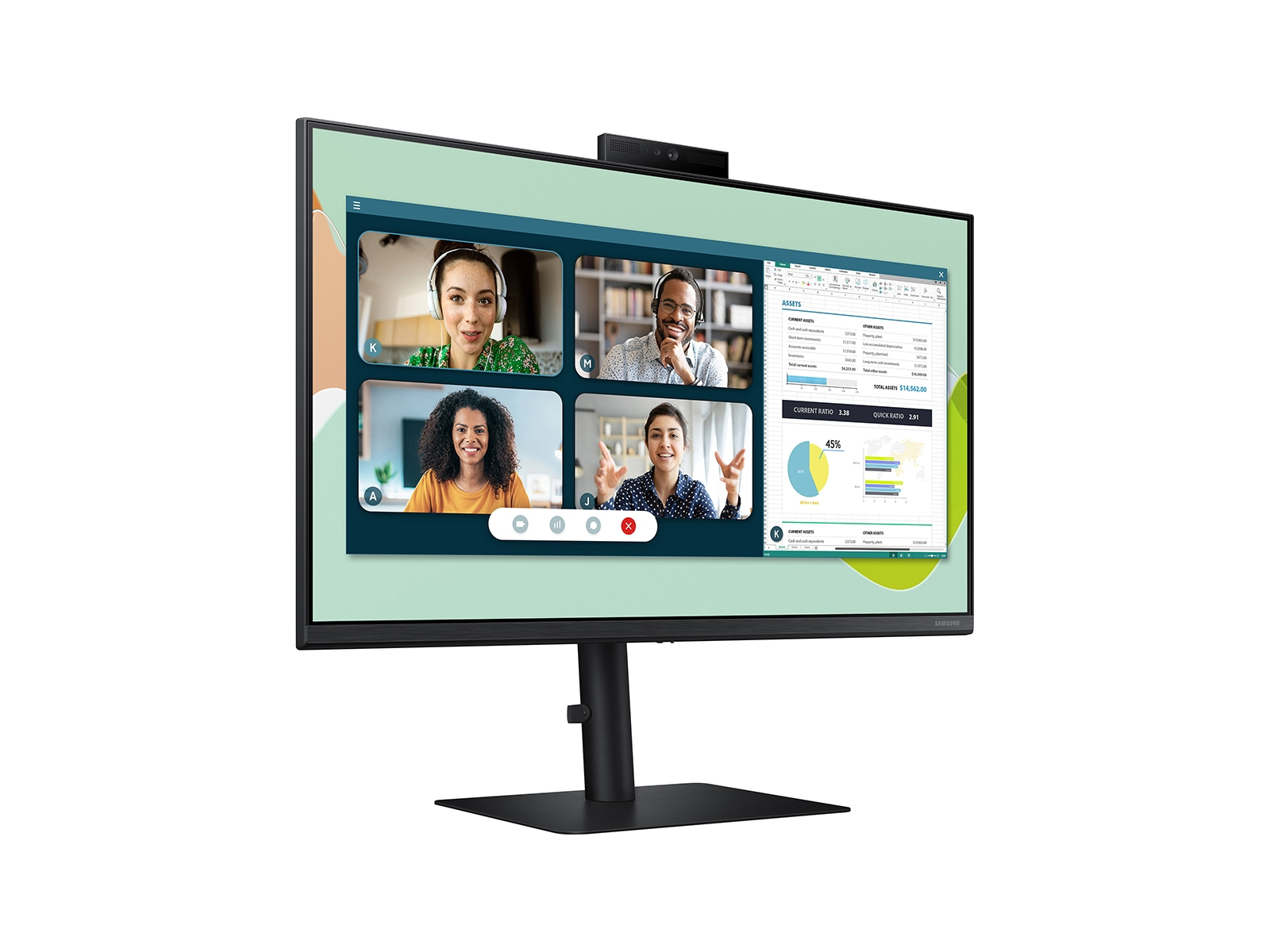 Samsung S24A400VEN computer monitor – image 5
