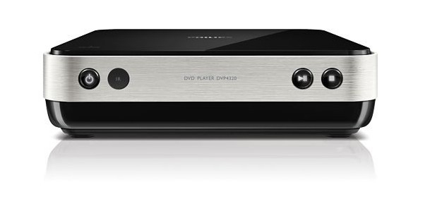 Philips DVP4320BL HDMI 1080p DivX Ultra DVD player – image 2