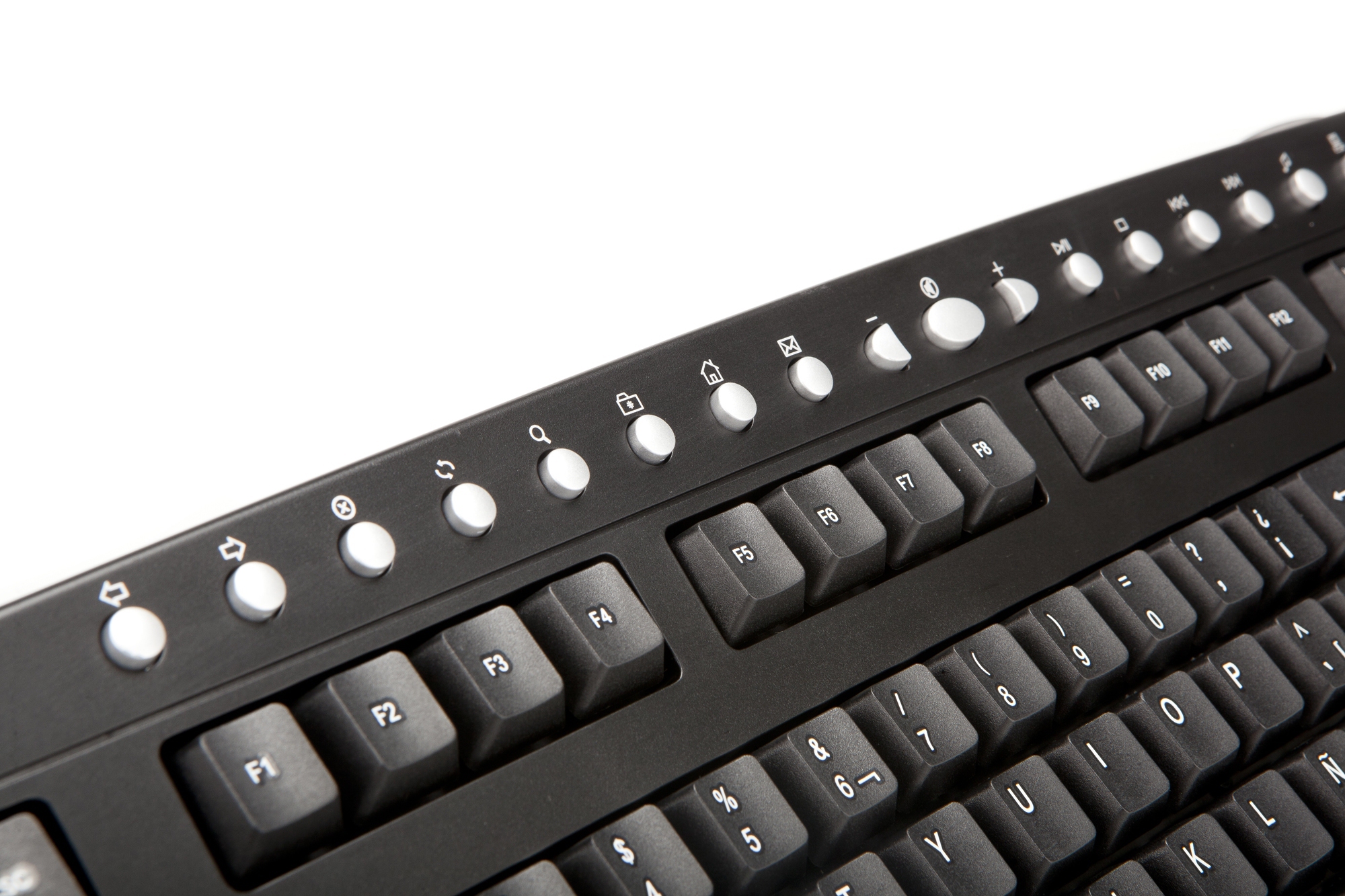NGS StarOne keyboard Office USB QWERTY Black – image 4
