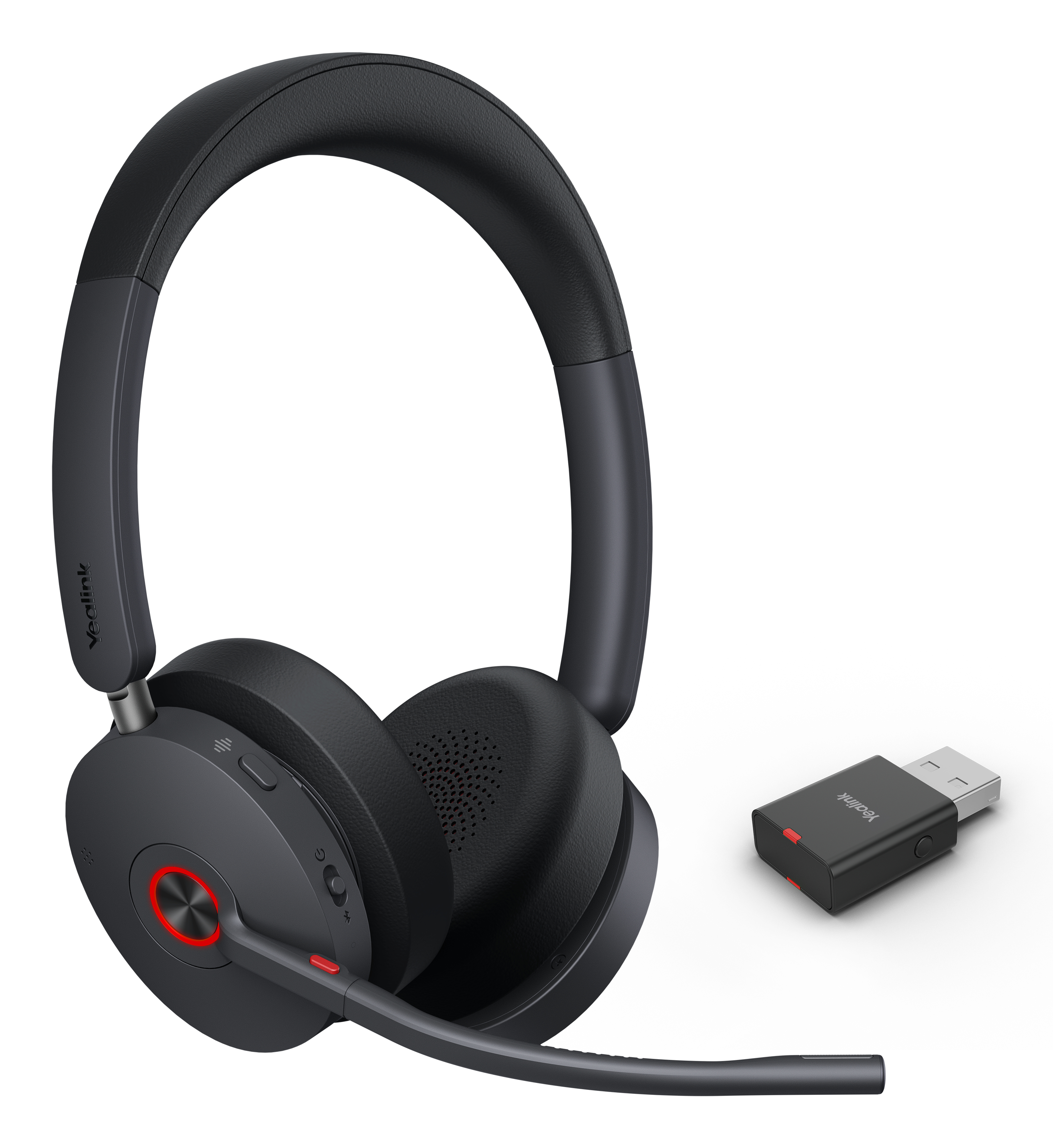 Yealink WH68 Hybrid UC — vue 1 sur 2