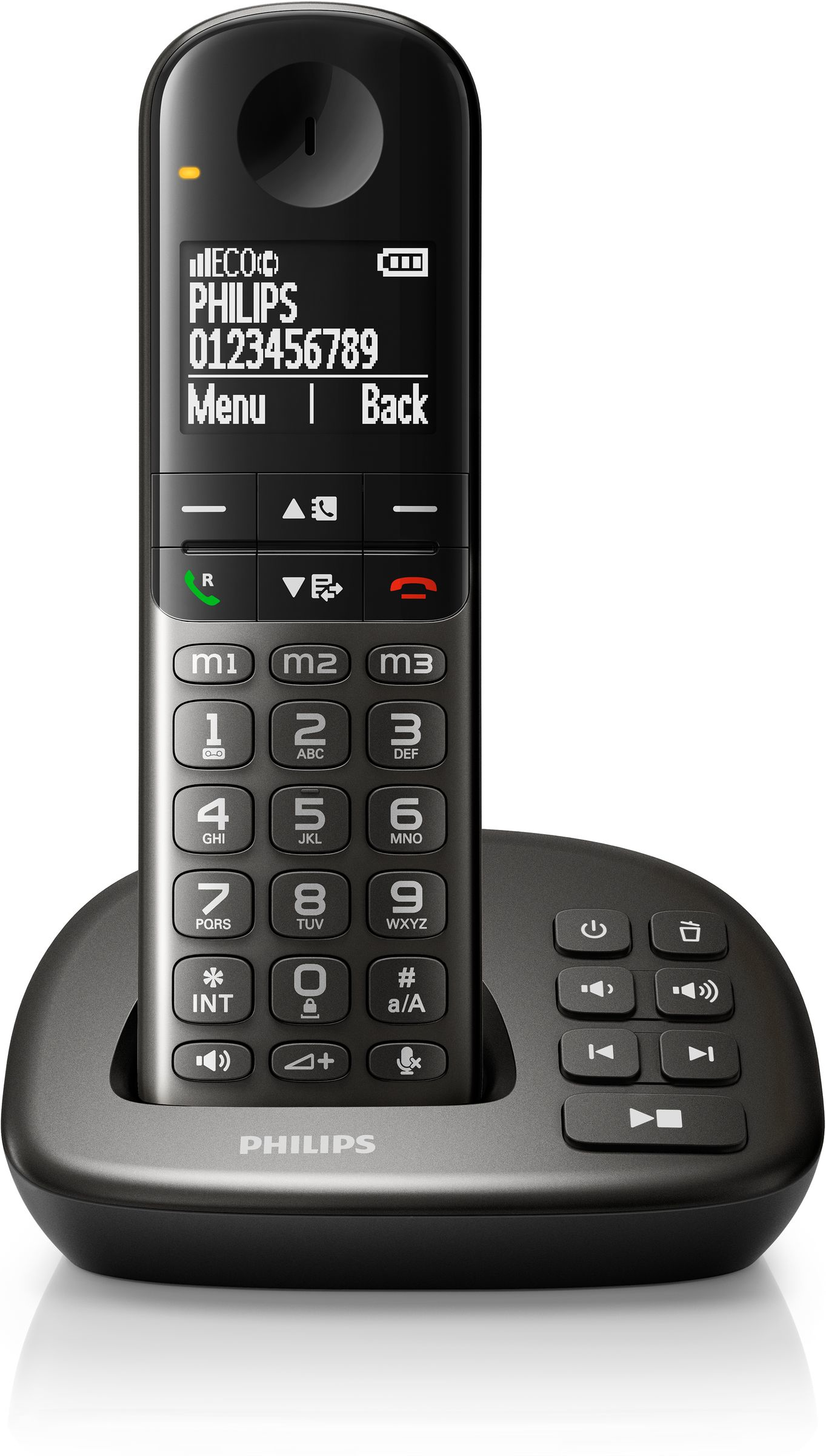 Philips XL4951DS/38 telephone – image 2