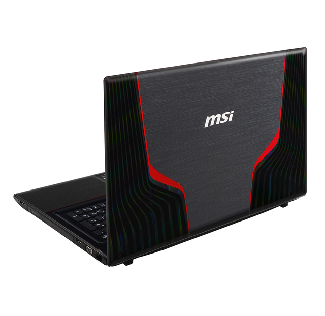 MSI Gaming GE70-i750M285 Intel® Core™ i7 i7-4700MQ Laptop – image 7