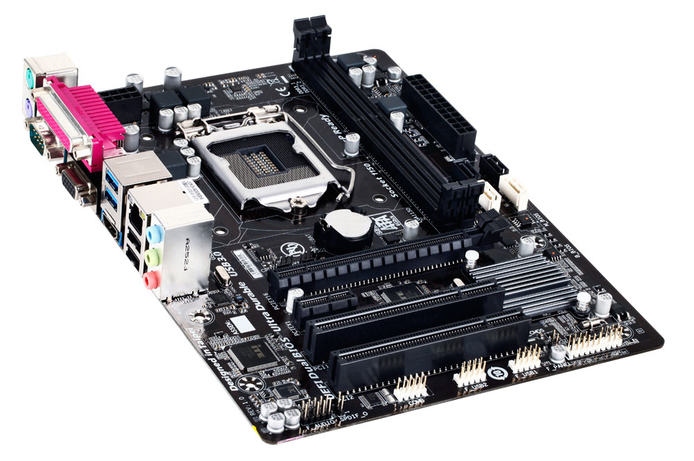 GIGABYTE GA-H81M-S2PH motherboard Intel® H81 LGA 1150 (Socket H3) micro ATX – image 2