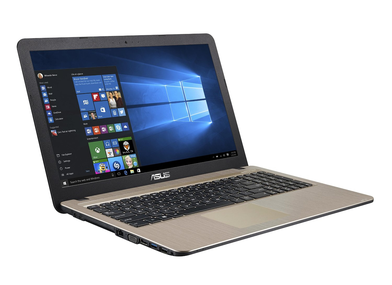 ASUS F540LA Intel® Celeron® N3050 Laptop – image 3