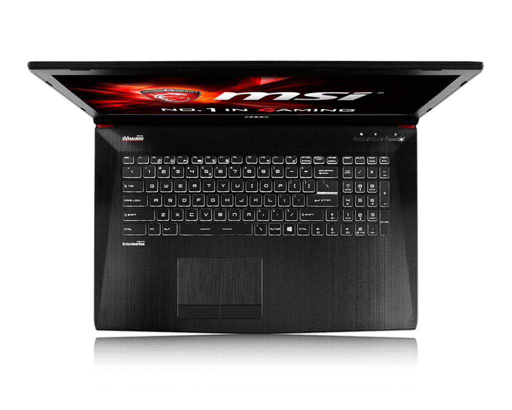 MSI GE72 2QC(Apache)-295FR – image 5