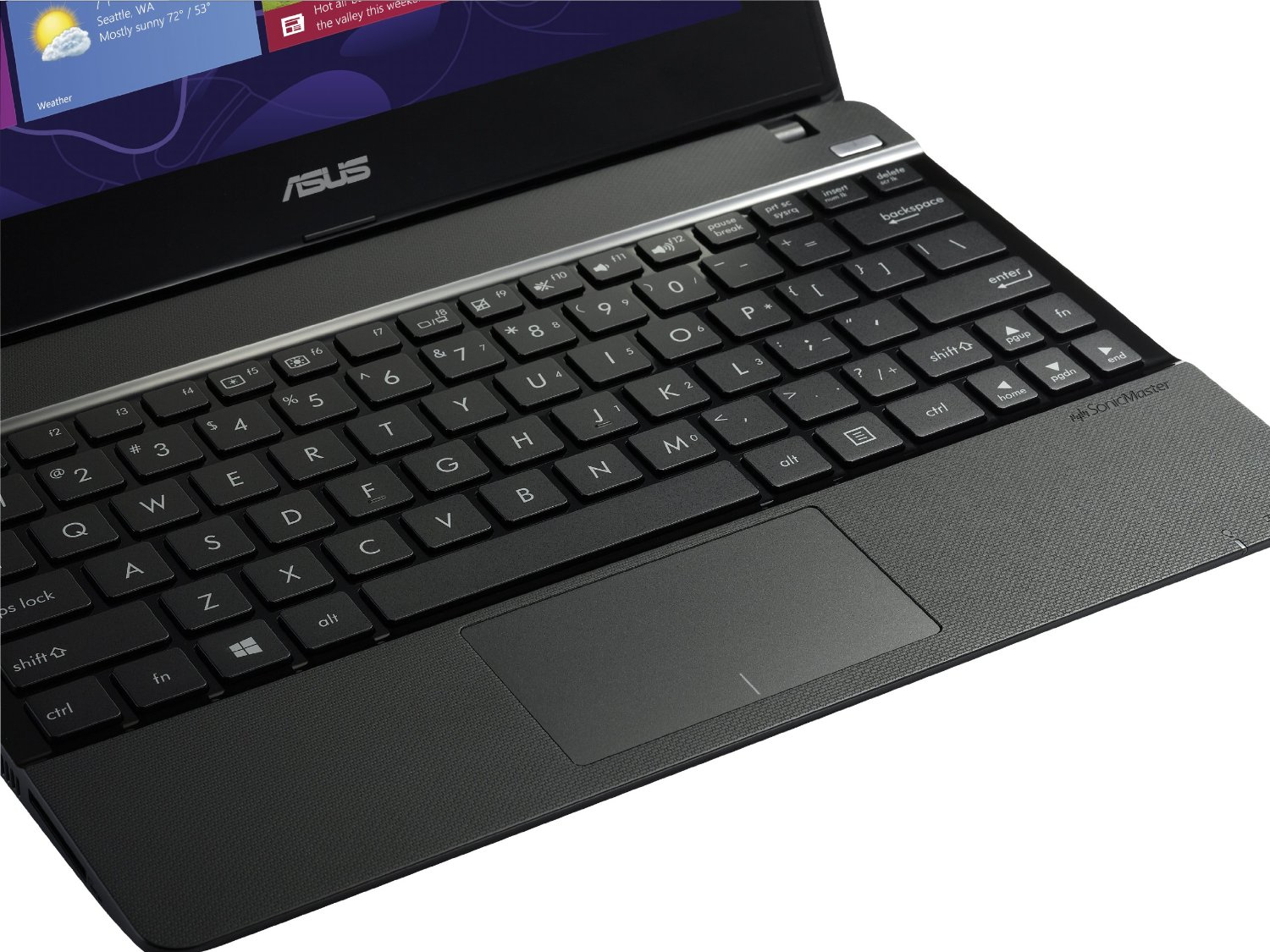 ASUS F102BA-DF047H AMD A4 A4-1200 Netbook – image 3