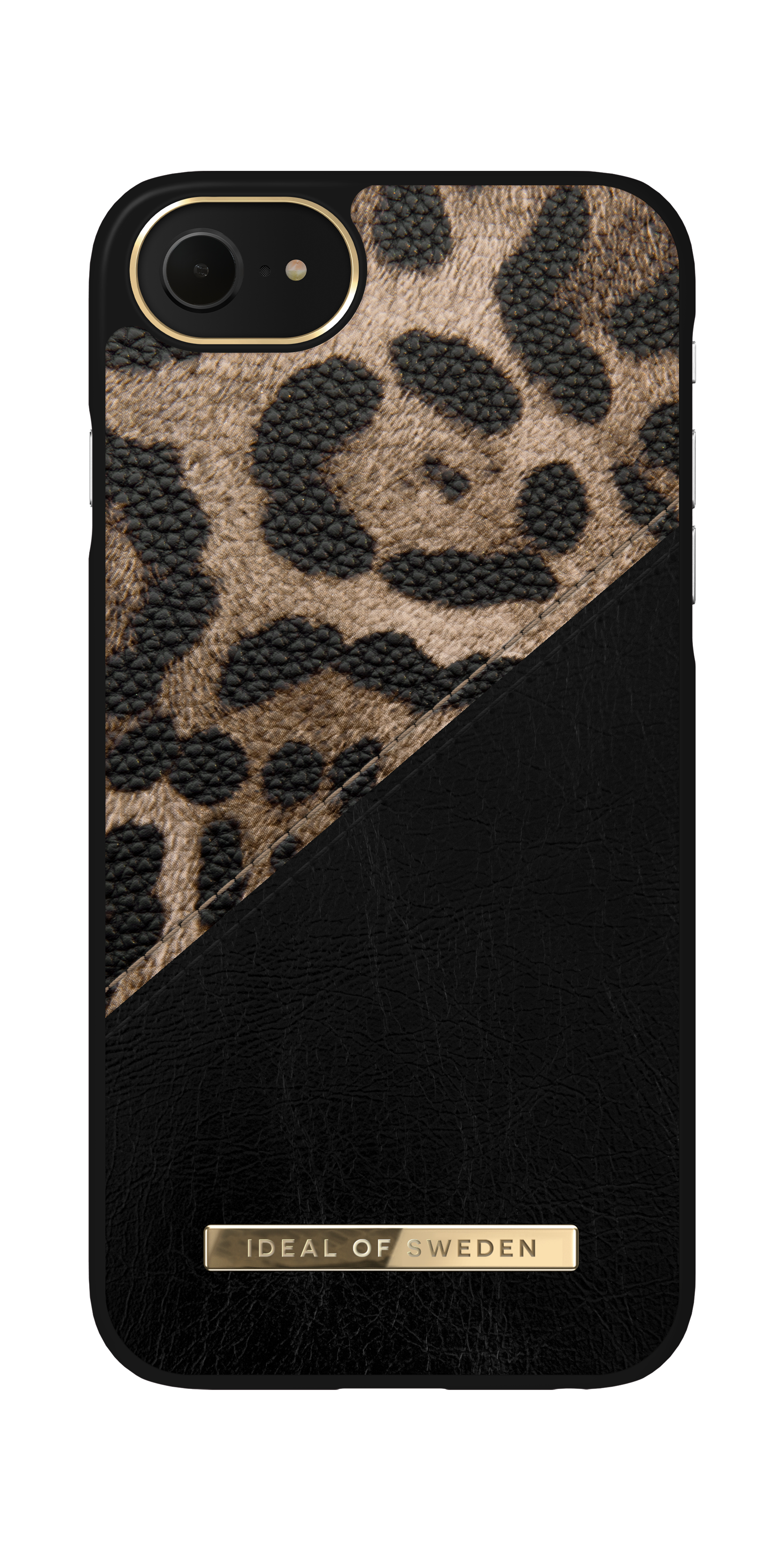 iDeal of Sweden Atelier Case iPhone 8/7/6/6S/SE Midnight Leoprd – image 4