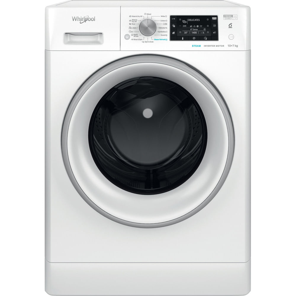 Whirlpool FFWDD 1076258 SV EE – image 2