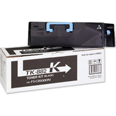 Kyocera TK-882K toner cartridge 1 pc(s) Original Black