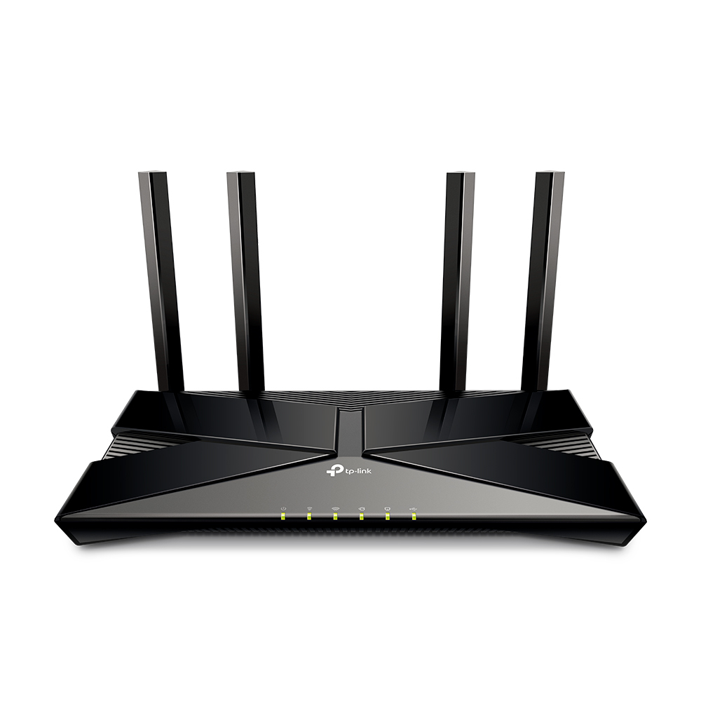 TP-Link EX220-G2u wireless router Gigabit Ethernet Dual-band (2.4 GHz