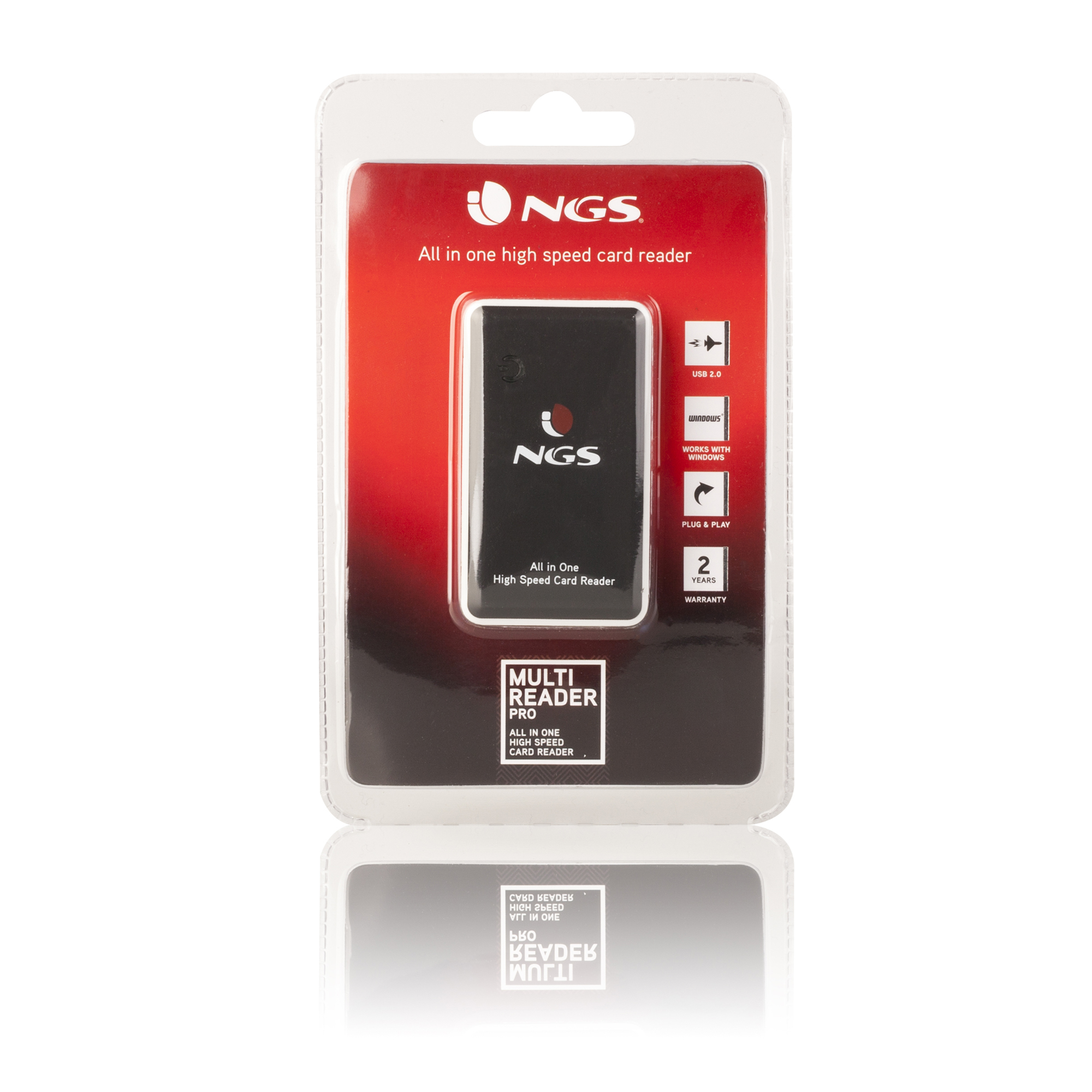 NGS Multireader Pro – image 7