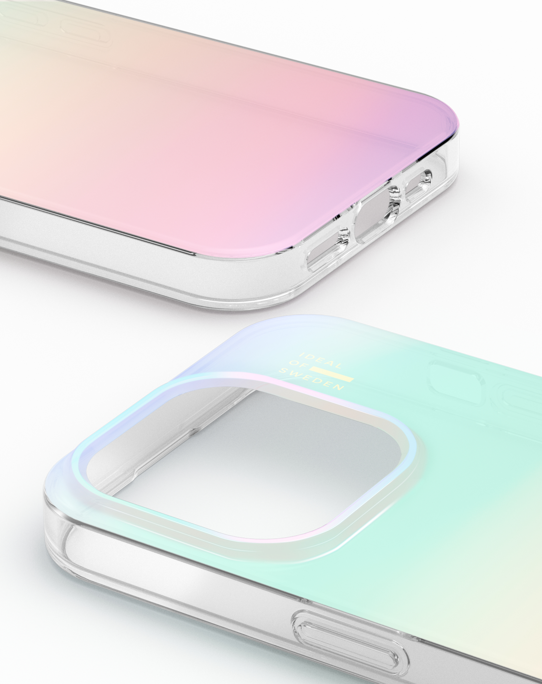 iDeal of Sweden Clear Case iPhone 14 Pro Shimmer – image 3