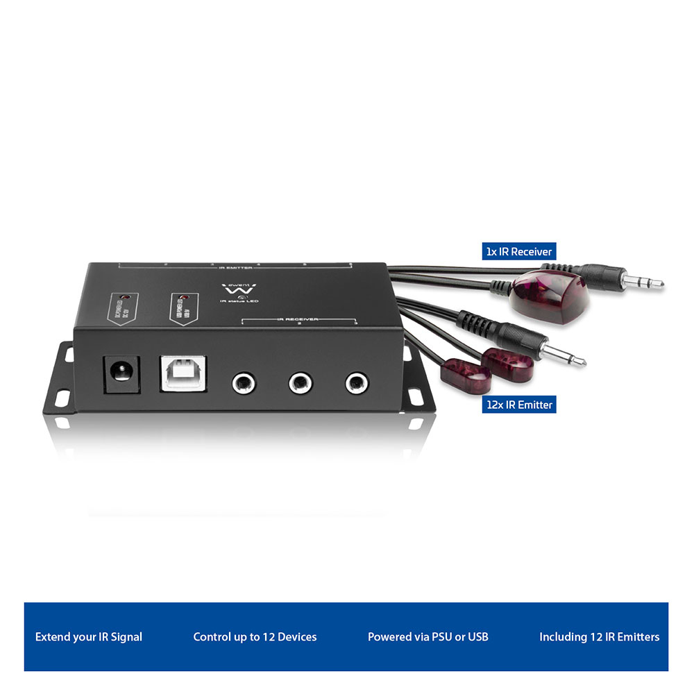 Ewent EW1580 remote control extender – image 3