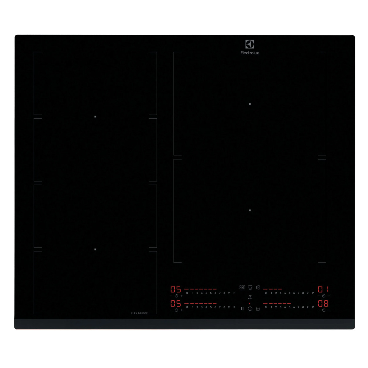 Electrolux EIV64453 Black Built-in – image 1