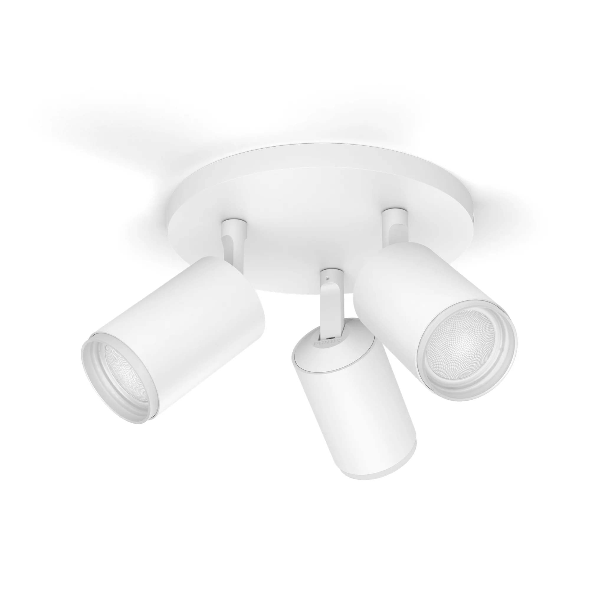 Philips by Signify Philips Hue White and colour ambience Fugato triple spotlight – image 3
