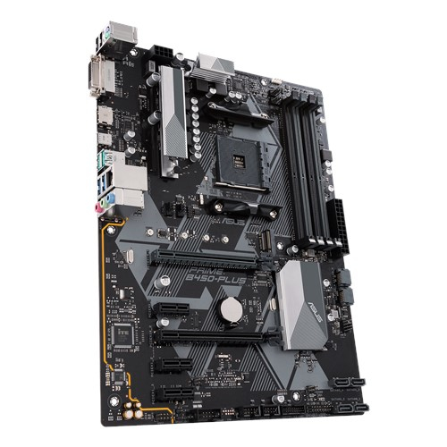 ASUS Prime B450-Plus + AMD Ryzen 5 2400G – image 7