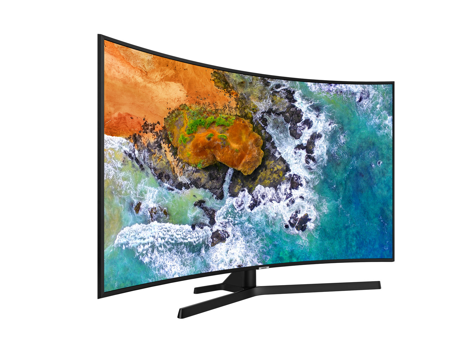 Samsung UE65NU7505U 165.1 cm (65") 4K Ultra HD Smart TV Wi-Fi Black – image 3