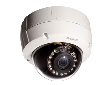 D-Link DCS-6513/E security camera Dome IP security camera Outdoor