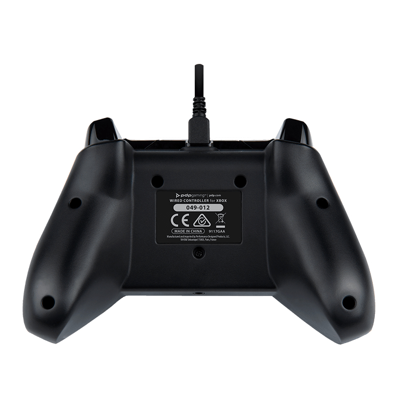 PDP 049-012-EU-CMBK Gaming Controller Black USB Gamepad Analogue / Digital Xbox, Xbox One – image 4