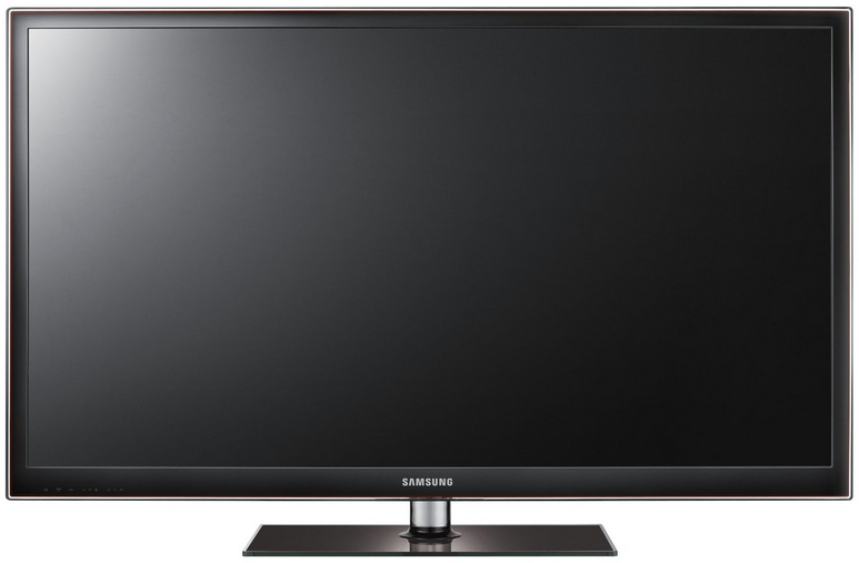 Samsung PS59D550 149.9 cm (59") Full HD Black – image 1