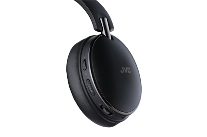 JVC HA-S90BN-Z headphones/headset Wired & Wireless Head-band Calls/Music Bluetooth Black – image 5
