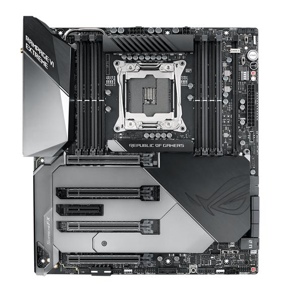 ASUS ROG RAMPAGE VI EXTREME – image 2