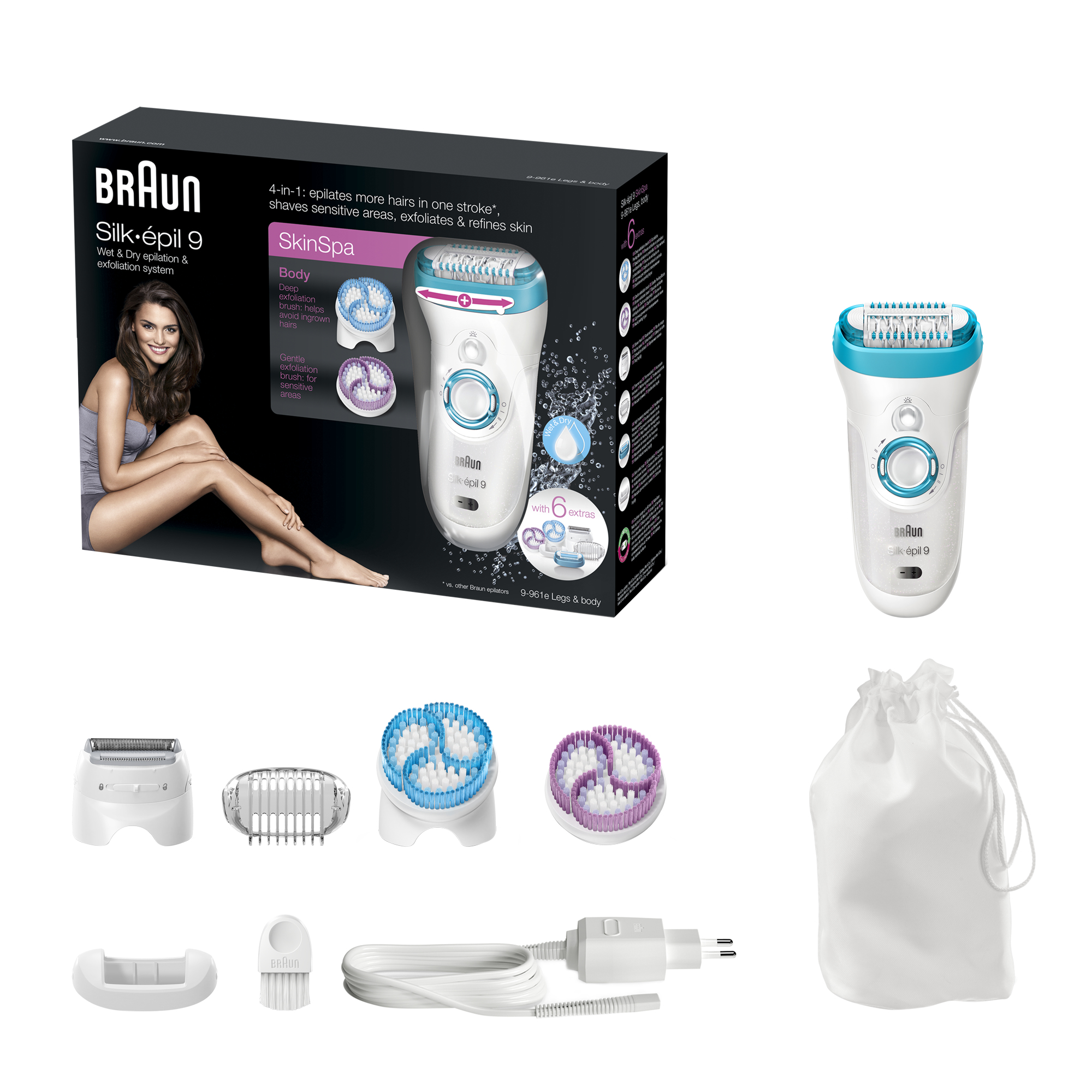 Braun Silk-épil 9 9-961 – image 5