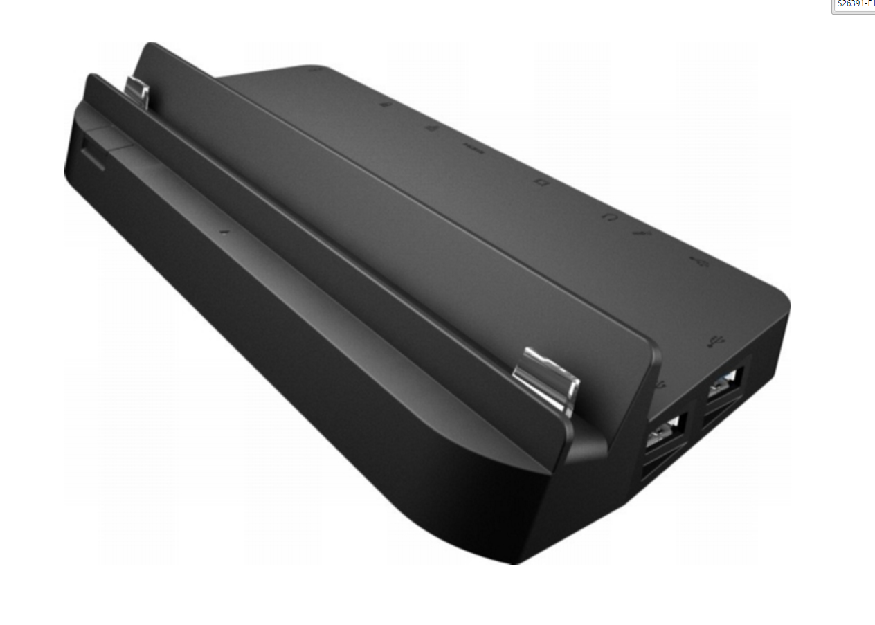 Fujitsu S26391-F1467-L100 mobile device dock station Tablet
