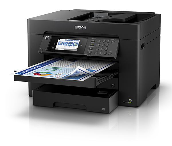 Epson WorkForce WF-7845 Inkjet A3+